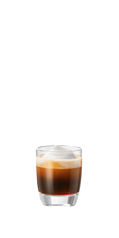 café Espresso Macchiato