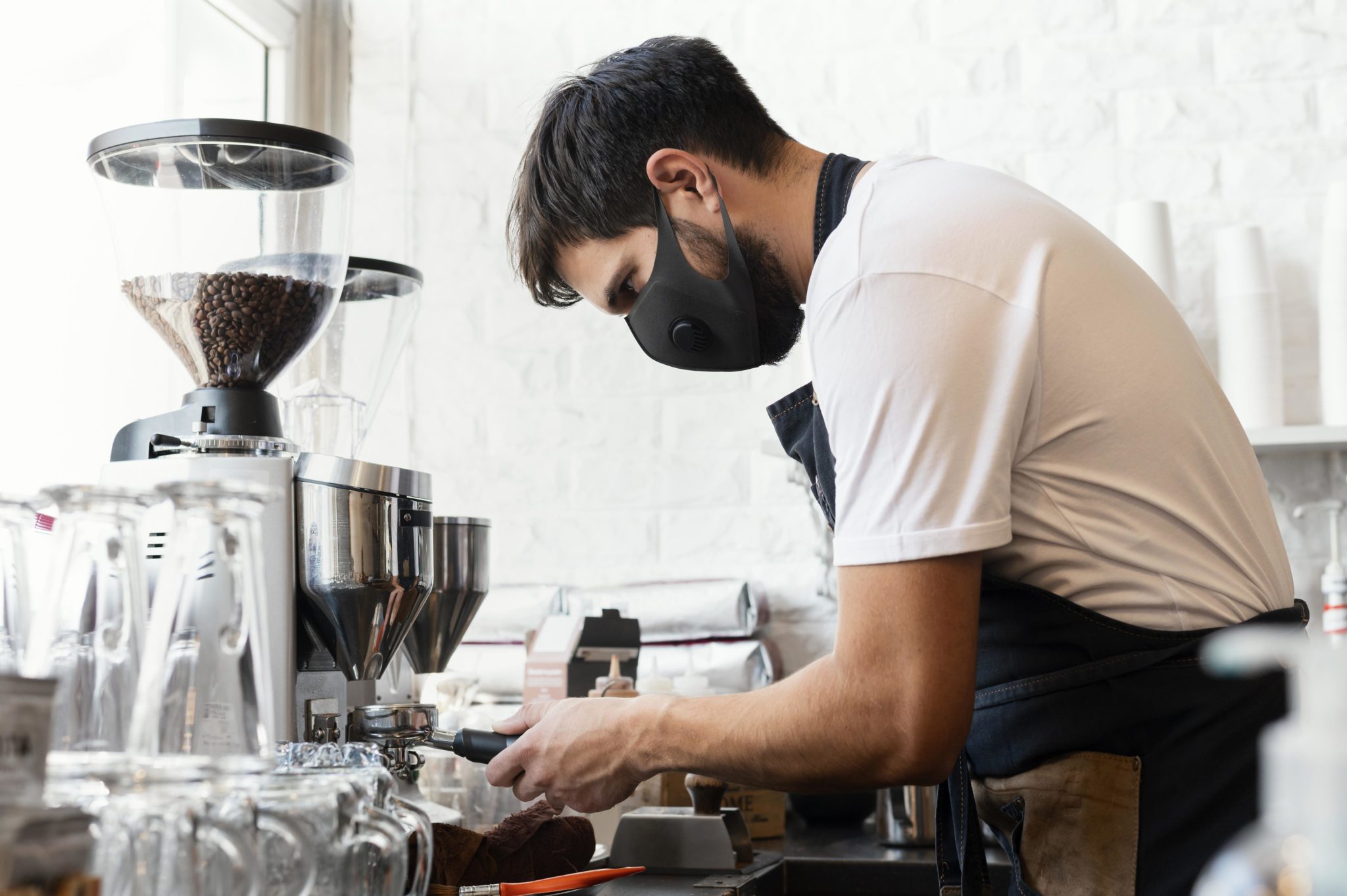 ¿Te gustaría saber qué hace un Barista? Fresh Office