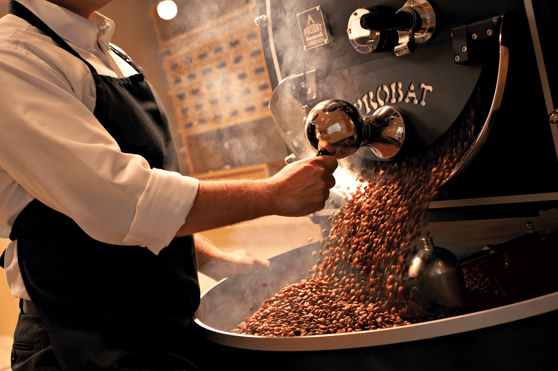 Alquilar una máquina de café/cafetera para un evento - Gesvending