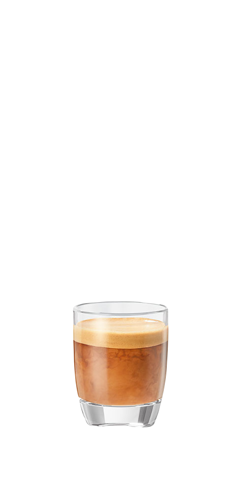 café cortado