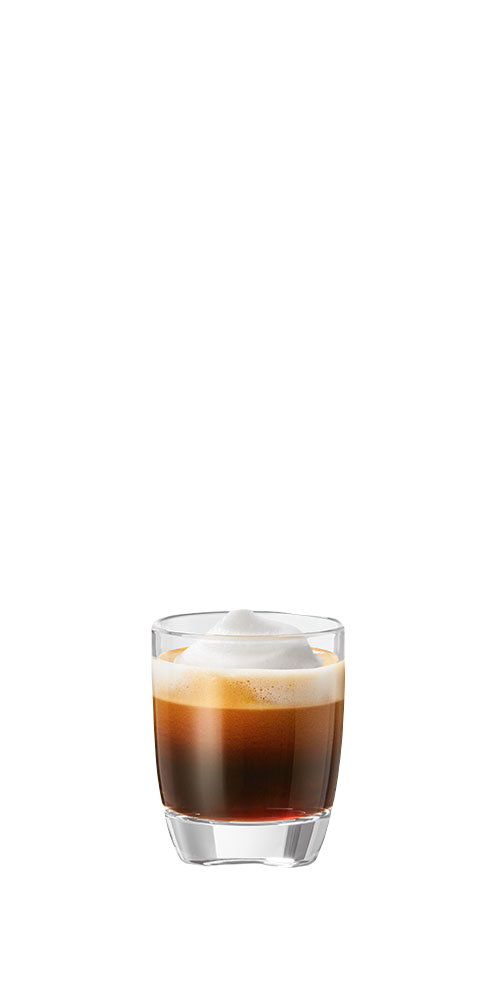 café Espresso Macchiato