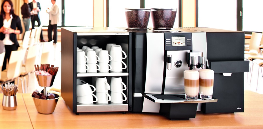 Cafetera para oficina  Fresh Office Coffee Service