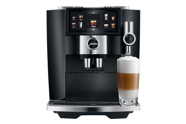 Jura J8 Twin (con leche)