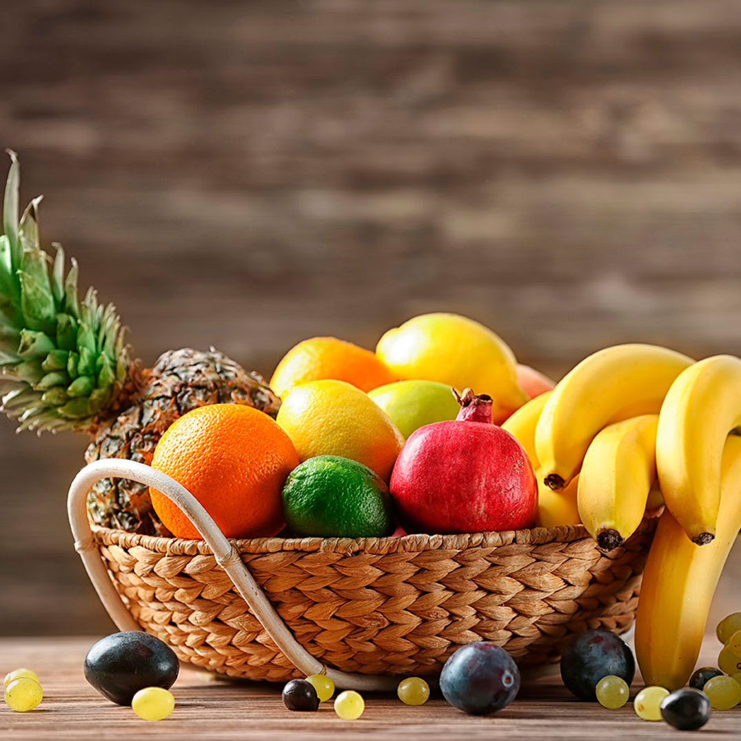 Fruta fresca