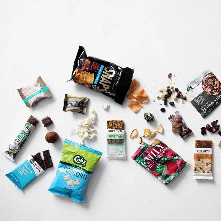 Despensa y snacks